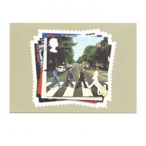 The Beatles «Abbey Road». Изд. Royal Mail Group. Эдинбург, Великобритания 2007 г.