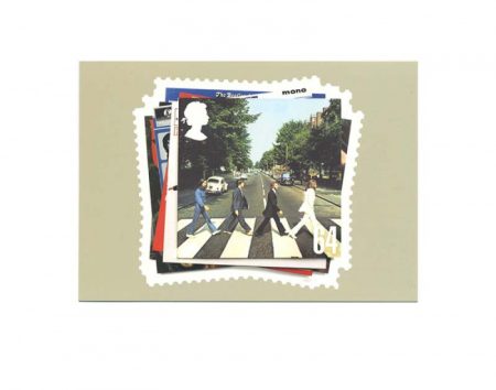 The Beatles «Abbey Road». Изд. Royal Mail Group. Эдинбург, Великобритания 2007 г.