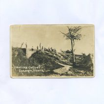 Спасск-Дальний. Белый титр American Owtpost Spassk, Siberia / Американский форпост. Период 1918-1922 гг.