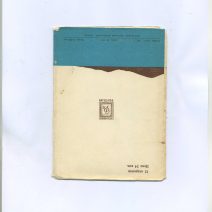 Набор из 12 открыток "Виды Владивостока и Приморья". Москва 1962 г.