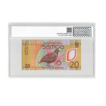 Самоа 20 тала 2023 г. Слаб PG 69