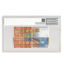 Швейцария 10 франков 2008 г. Слаб PG 65
