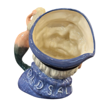 Кружка «Морской Волк». Фаянс. Англия, Royal Doulton 1960 г.