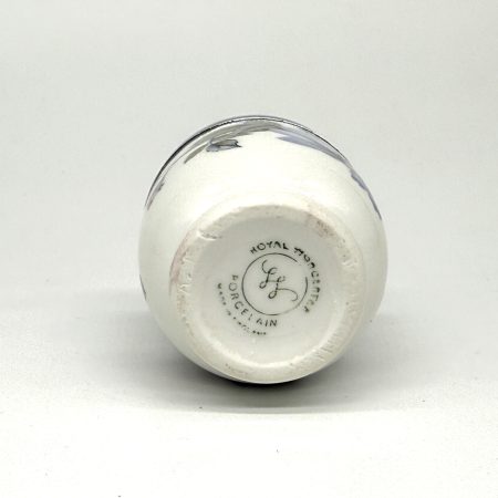 IMG_4916 Кодлер на 1 яйцо. Англия, Royal Worcester 1960–1969 гг.