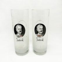 Стакан "водка Чайковский / Tchaikovski". РФ