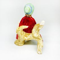Девушка Салли. Мануфактура Royal Doulton 1987 г. Англия