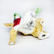 Девушка Салли. Мануфактура Royal Doulton 1987 г. Англия