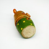 Игрушка с секретом Поросенок Пятачок. СССР 1970-1990 гг.