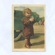 Почему вода кусачая? Изд. ИЗОГИЗ. СССР 1955 г.