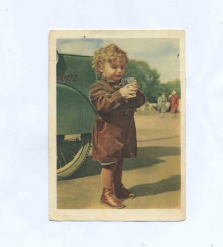 Почему вода кусачая? Изд. ИЗОГИЗ. СССР 1955 г.