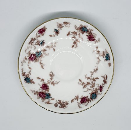 IMG_6384 Чайная пара “Ancestral”. Minton. Великобритания, 1951-1991 гг.