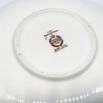 Чайная пара “Ancestral”. Minton. Великобритания, 1951-1991 гг.