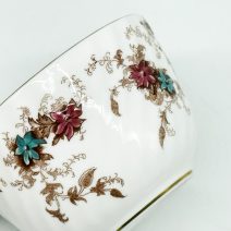 Чайная пара “Ancestral”. Minton. Великобритания, 1951-1991 гг.