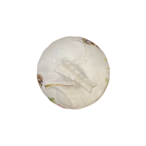 Колокольчик Бабочка. Royal Worcester, Англия 1982 г.