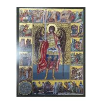 Архангел Михаил. Мастерская Данилова. Москва, 2000-е гг.
