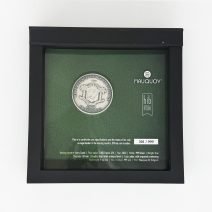 Кот-Д-Ивуар 5000 франков 2022 г. Африканская большая пятёрка / Big Five