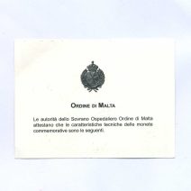 Набор 6 монет по 500 лир. Мальта 2003-2005 гг. Самолеты Второй Мировой войны