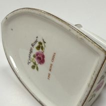 Миниатюра "Утюг". Англия, Cottage Rose. Конец XX в.