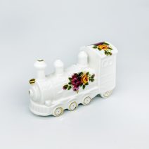 Паровоз "Cottage Rose". Англия, конец XX в.
