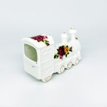 Паровоз "Cottage Rose". Англия, конец XX в.