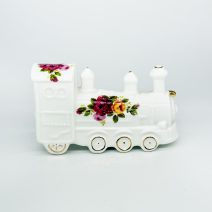 Паровоз "Cottage Rose". Англия, конец XX в.