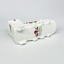 Паровоз "Cottage Rose". Англия, конец XX в.
