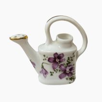 Миниатюра "Лейка". Костяной фарфор. Англия, Hammersley, вторая половина XX в.