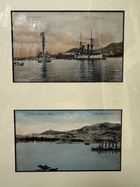 о 1511 (2) Открытки "Виды Владивостока". Оригинал. Без указания издания. Начало XX в.