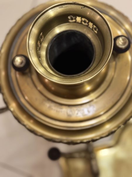 image-24-07-25-12-45-2 Самовар Тейле с Сыновьями. По заказу Т.Д. Чурин и Ко. Российская Империя, конец XIX - начало XX в.