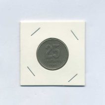 Аргентина. 25 сентаво 1994. Медь/никель. Монетный двор: Casa de Moneda, Буэнос-Айрес