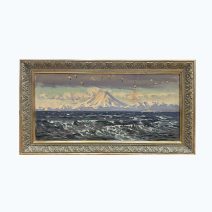 Камчатка. СССР 1976 г. Рыбачук И.В.