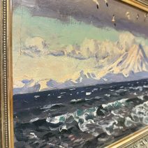 Камчатка. СССР 1976 г. Рыбачук И.В.