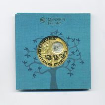 "Счастливая монета" Ниуэ 2 доллара 2013 год. Слоны. Королева Елизавета II (1967 - 2024). Монетный двор Польша, Варшава