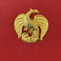 Набор 2 шт. Тайланд 150 бат 1977 г. Свадьба Крон-принца Вачиралонгкорна и принцессы Соамсавали / 200 бат 1979 г. Королевская колыбельная церемония