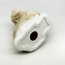 Собака Болонка кремовая с бантом. Азия, 2000-е гг.