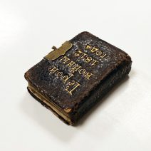 Книжка-мини "Герои войны 1812 г. Вечная слава" с 18 черно-белыми иллюстрациями. Российская Империя 1912 г.