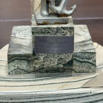 Ростральная колонна Владивостока / Стела. СССР 1960-1970-е гг.