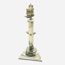 Ростральная колонна Владивостока / Стела. СССР 1960-1970-е гг.