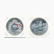 Польша 20 злотых 2004 г. Ритуалы Польши - Праздник урожая. Монетный двор Польша, Варшава (Знак MW)