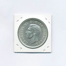 Великобритания 1 крона 1937 г. Коронация Короля Георга VI. Монетный двор Великобритания, Лондон