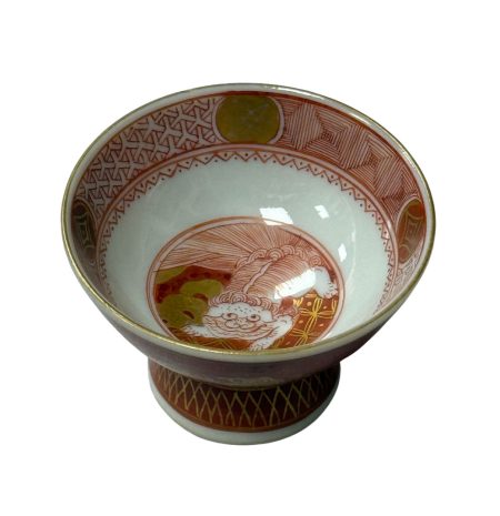 Пиала для сакэ (очако). Япония, предположительно 1900-е гг.