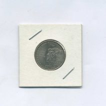 США. Нью-Гэмпшир 1/4 долл (25 центов) квотер 2000. "Жить свободно или умереть"