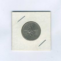 США. 1/4 доллар (25 центов) 2003 г. Иллинойс. Земля Линкольна. UNC