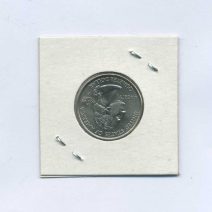 США 1/4 доллара (25 центов) 2005 г. "P" Калифорния. Монетный двор США, Филадельфия (Знак P)