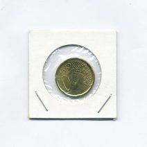 Испания 20 евроцентов 1999 г. Мигель Де Сервантес. Монетный двор Испания