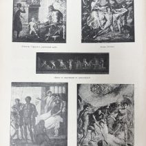 "Всемирная Иллюстрация" 1896 г. № 1413. Том LV, № 9. Начинается со стр. 222-246. Санкт-Петербург 1896 г.