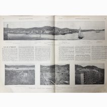 "Всемирная Иллюстрация" 1896 г. № 1413. Том LV, № 9. Начинается со стр. 222-246. Санкт-Петербург 1896 г.