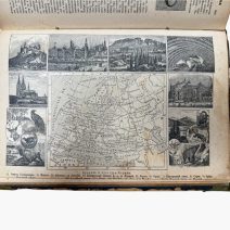 Настольная иллюстрированная энциклопедия под редакцией В.В. Битнера. Изд. "Вестника Знания". СПб, 1907 г.
