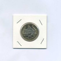 Япония 500 йен 2010 (22) г. 47 префектур Японии - Гифу. Монетный двор Япония, Осака. Правитель Акихито (Хэйсэй)
