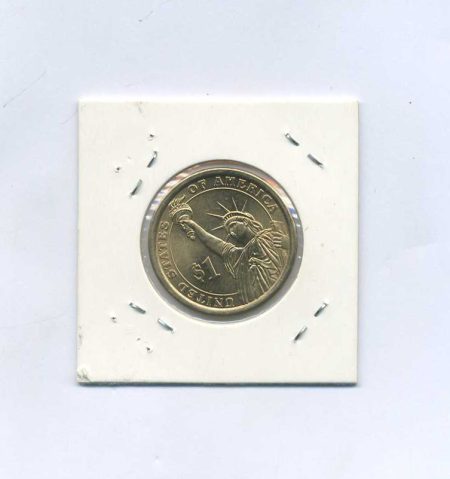 США 1 доллар 2014 г. 31-й Президент США - Герберт Гувер (1929–1933)